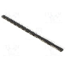 Conector 50 pini, seria {{Serie conector}}, pas pini 2mm, FISCHER ELEKTRONIK - BLY1.50