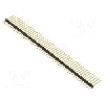 Conector 50 pini, seria {{Serie conector}}, pas pini 2mm, FISCHER ELEKTRONIK - SLY1.139.50G