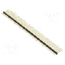 Conector 50 pini, seria {{Serie conector}}, pas pini 2mm, FISCHER ELEKTRONIK - SLY1.139.50G