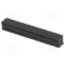 Conector 56 pini, seria {{Serie conector}}, pas pini 1.27mm, CONNFLY - DS1065-10-2*28S8BS
