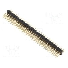 Conector 56 pini, seria {{Serie conector}}, pas pini 2.54mm, FISCHER ELEKTRONIK - SL2.025.56G