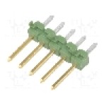 Conector 5 pini, seria AMPMODU MOD II, pas pini 2.54mm, TE Connectivity - 825433-5