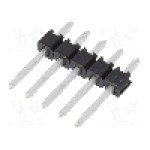 Conector 5 pini, seria C-Grid III, pas pini 2.54mm, MOLEX - 901200125