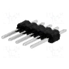 Conector 5 pini, seria {{Serie conector}}, pas pini 2.54mm, CONNFLY - DS1021-1*5SF11-B