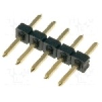 Conector 5 pini, seria {{Serie conector}}, pas pini 2mm, FISCHER ELEKTRONIK - SLY 1 085 5 G