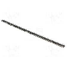 Conector 60 pini, seria {{Serie conector}}, pas pini 2.54mm, CONNFLY - DS1002-01-1*60V13