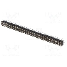 Conector 60 pini, seria {{Serie conector}}, pas pini 2.54mm, CONNFLY - DS1002-01-2*30V13