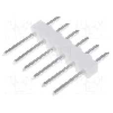 Conector 6 pini, seria KK 254, pas pini 2.54mm, MOLEX - 22032061