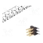 Conector 6 pini, seria Minitek127®, pas pini 1.27mm, Amphenol Communications Solutions - 20021121-00006C4LF