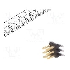 Conector 6 pini, seria Minitek127®, pas pini 1.27mm, Amphenol Communications Solutions - 20021121-00006C4LF