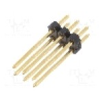 Conector 6 pini, seria {{Serie conector}}, pas pini 2mm, FISCHER ELEKTRONIK - SLY2.139.6G