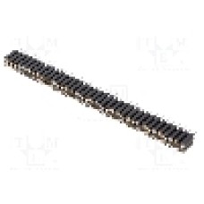 Conector 72 pini, seria {{Serie conector}}, pas pini 2.54mm, FISCHER ELEKTRONIK - BL6.72Z