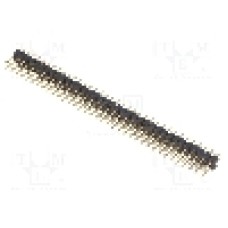 Conector 72 pini, seria {{Serie conector}}, pas pini 2.54mm, FISCHER ELEKTRONIK - SL 2 025 72 G