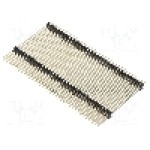 Conector 72 pini, seria {{Serie conector}}, pas pini 2.54mm, NINIGI - ZL2051-72