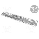 Conector 80 pini, seria C-Grid III, pas pini 2.54mm, MOLEX - 901220160 Conector 80 pini, seria C-Grid III, pas pini 2.54mm, MOLEX - 901220160