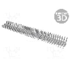 Conector 80 pini, seria C-Grid III, pas pini 2.54mm, MOLEX - 901220160 Conector 80 pini, seria C-Grid III, pas pini 2.54mm, MOLEX - 901220160