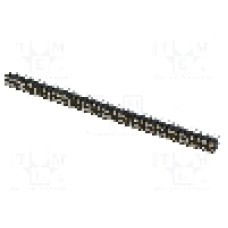 Conector 80 pini, seria {{Serie conector}}, pas pini 2.54mm, CONNFLY - DS1002-01-2*40V13