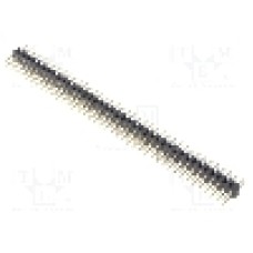 Conector 80 pini, seria {{Serie conector}}, pas pini 2mm, ADAM TECH - 2PH2-80-UA