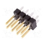 Conector 8 pini, seria BERGSTIK II, pas pini 2.54mm, Amphenol Communications Solutions - 67996-208HLF