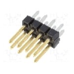 Conector 8 pini, seria C-Grid III, pas pini 2.54mm, MOLEX - 901310764 Conector 8 pini, seria C-Grid III, pas pini 2.54mm, MOLEX - 901310764