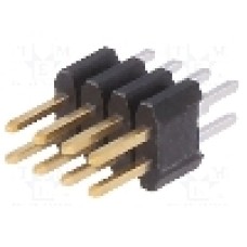 Conector 8 pini, seria Minitek127®, pas pini 1.27mm, Amphenol Communications Solutions - 20021111-00008T4LF