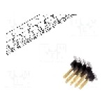 Conector 8 pini, seria Minitek127®, pas pini 1.27mm, Amphenol Communications Solutions - 20021121-00008C4LF