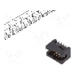 Conector 8 pini, seria Minitek127®, pas pini 1.27mm, Amphenol Communications Solutions - 20021221-00008C4LF