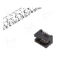 Conector 8 pini, seria Minitek127®, pas pini 1.27mm, Amphenol Communications Solutions - 20021221-00008C4LF