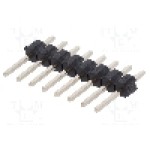 Conector 8 pini, seria {{Serie conector}}, pas pini 2.54mm, CONNFLY - DS1021-1*8SF11-B