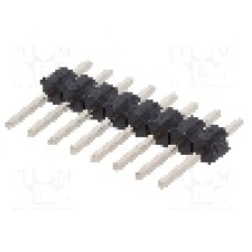 Conector 8 pini, seria {{Serie conector}}, pas pini 2.54mm, CONNFLY - DS1021-1*8SF11-B