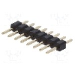 Conector 8 pini, seria {{Serie conector}}, pas pini 2mm, CONNFLY - DS1025-01-1*8P8BV1-B
