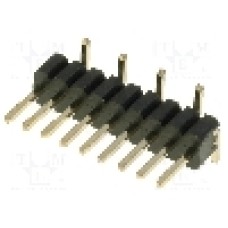 Conector 9 pini, seria {{Serie conector}}, pas pini 1.27mm, CONNFLY - DS1031-03-1*9P8BS-3-1-1