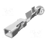 Conector {{Numarul de pini}} pini, seria AMPMODU MOD IV, pas pini 2.54mm, TE Connectivity - 102548-3