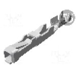 Conector {{Numarul de pini}} pini, seria C-Grid III, pas pini {{Pas pini}}, MOLEX - 901190111