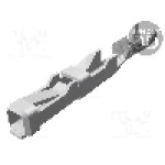 Conector {{Numarul de pini}} pini, seria C-Grid III, pas pini {{Pas pini}}, MOLEX - 901190121