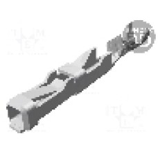 Conector {{Numarul de pini}} pini, seria C-Grid III, pas pini {{Pas pini}}, MOLEX - 901190121