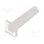 Conector {{Numarul de pini}} pini, seria KK, pas pini {{Pas pini}}, MOLEX - 15040219