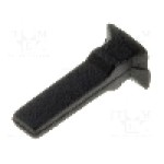 Conector {{Numarul de pini}} pini, seria NSR/NDR, pas pini {{Pas pini}}, NINIGI - NSDR-KEY