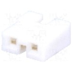 Conector {{Numarul de pini}} pini, seria {{Serie conector}}, pas pini 2.54mm, Amphenol Communications Solutions - 68786-102LF