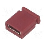 Conector {{Numarul de pini}} pini, seria {{Serie conector}}, pas pini 2.54mm, FISCHER ELEKTRONIK - CAB 4 GR