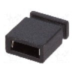 Conector {{Numarul de pini}} pini, seria {{Serie conector}}, pas pini 2.54mm, FISCHER ELEKTRONIK - CAB 4 GS