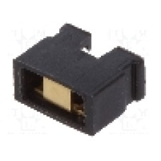 Conector {{Numarul de pini}} pini, seria {{Serie conector}}, pas pini 2.54mm, FISCHER ELEKTRONIK - CAB 6 05 GS