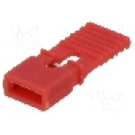 Conector {{Numarul de pini}} pini, seria {{Serie conector}}, pas pini 2,54mm, NINIGI - JUMPER-