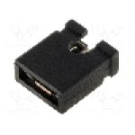 Conector {{Numarul de pini}} pini, seria {{Serie conector}}, pas pini 2,54mm, NINIGI - JUMPER-B