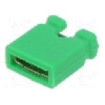 Conector {{Numarul de pini}} pini, seria {{Serie conector}}, pas pini 2,54mm, NINIGI - JUMPER-G