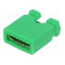 Conector {{Numarul de pini}} pini, seria {{Serie conector}}, pas pini 2,54mm, NINIGI - JUMPER-G