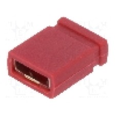 Conector {{Numarul de pini}} pini, seria {{Serie conector}}, pas pini 2,54mm, NINIGI - JUMPER-R-Z