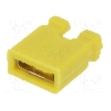 Conector {{Numarul de pini}} pini, seria {{Serie conector}}, pas pini 2,54mm, NINIGI - JUMPER-Y
