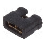 Conector {{Numarul de pini}} pini, seria {{Serie conector}}, pas pini 2mm, NINIGI - JUMPER-2.0/B