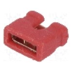 Conector {{Numarul de pini}} pini, seria {{Serie conector}}, pas pini 2mm, NINIGI - JUMPER-2.0/R
